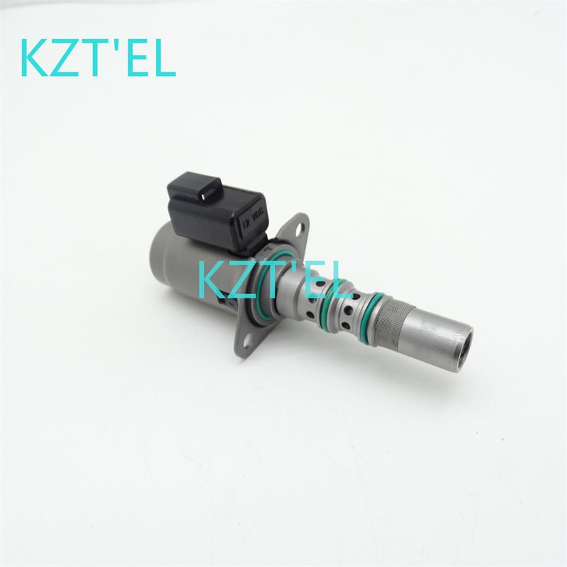 适配厂家直售11418522适用于沃尔沃A25E L110G  L120H 12V电磁阀