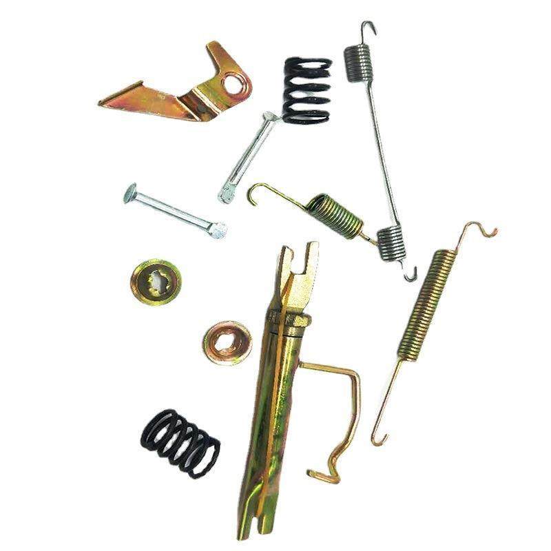 适配汽车后鼓刹车皮修理包适用于奇瑞QQ 雪佛兰乐驰乐骋乐风新款