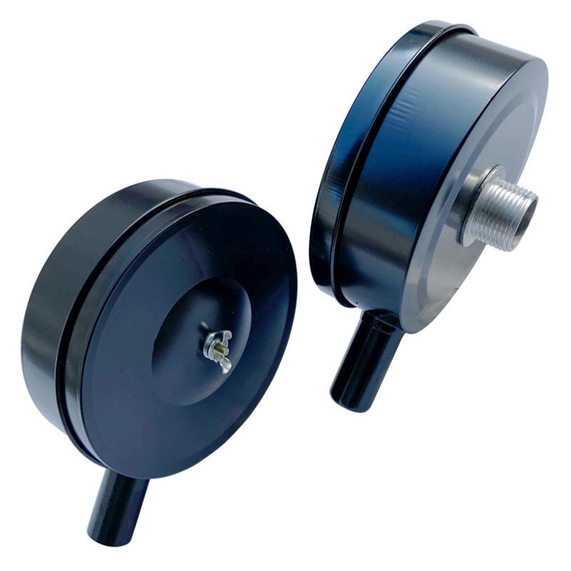 适用空压机10匹工业级滤清器380v大型气泵压缩机空滤器芯消音气磅