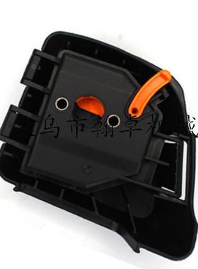 适配FS235 FS235R空滤罩总成 空滤器上盖滤芯 滤棉底座 割草机配