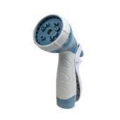 适配格霖堡7功能家用花园冲水浇花喷枪园林洒水喷头花洒家用洗车