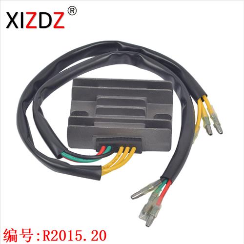 201520 适用于 Honda XR250L 31600KV6670 SH27212