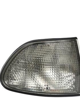 适配适用宝马E36E46E34E32E38转向灯角灯黄色白色角灯