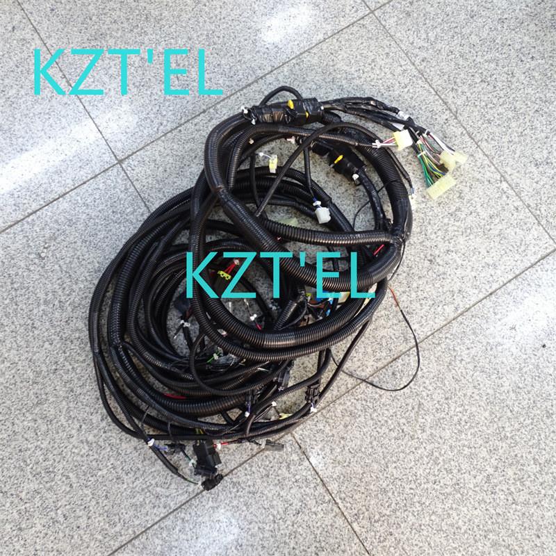 适配20Y-06-22711外部线束适用于挖掘机PC200-6机械零配件现货供
