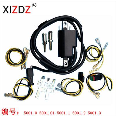 5001系列 适用于 Honda CB1000本田KAWASAKI yfm350高压包