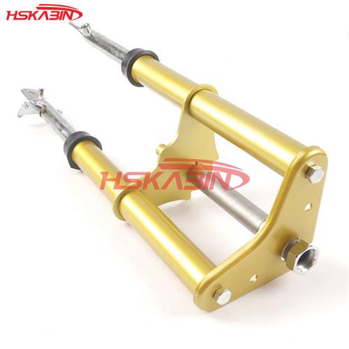 越野摩托车CRF50前减震 XR50前减震小飞鹰前叉小越野摩托车悬架