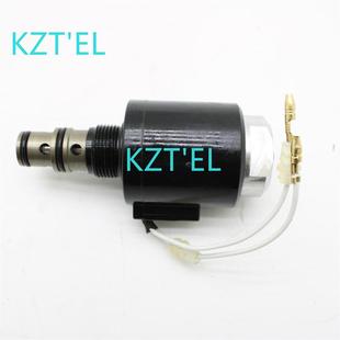 式 SD1231 装 载机挖掘机 24V 适配插装 电磁阀 电磁换向阀 轮式