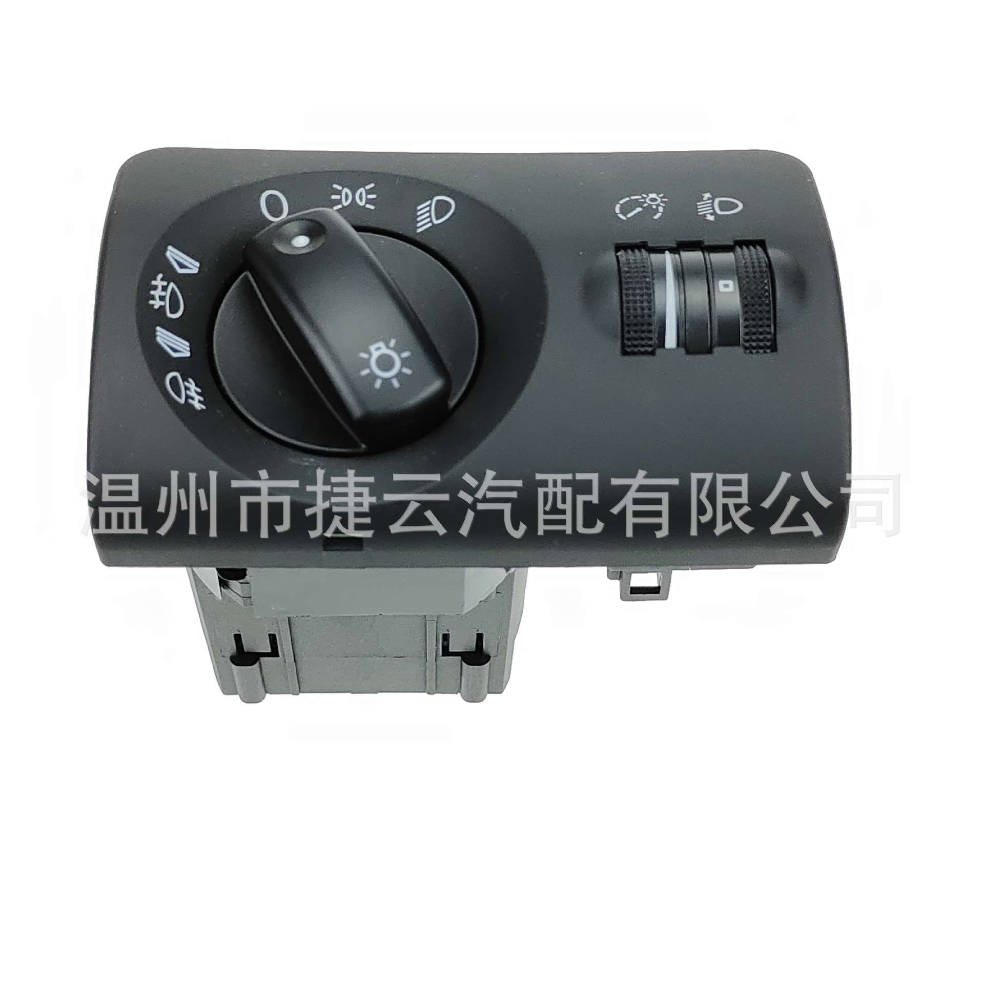 4B1941531F汽车雾灯旋钮大灯开关适用于奥迪A6 C5  4B1 941 531 F
