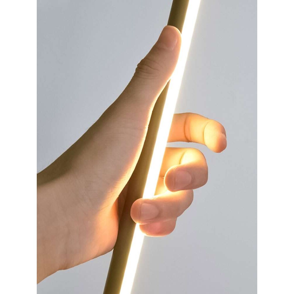 外贸出口落地灯北欧创意led卧室立式台灯现代简约客厅沙发氛围灯