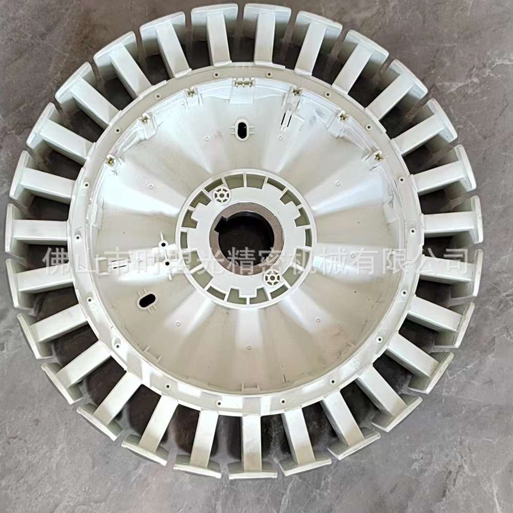 全自动定子绕线机工厂 六头定子绕线机 时盟光风扇电机绕线机源头