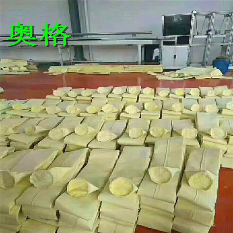 耐温弗美斯pps除尘布袋φ133*2500高温滤袋