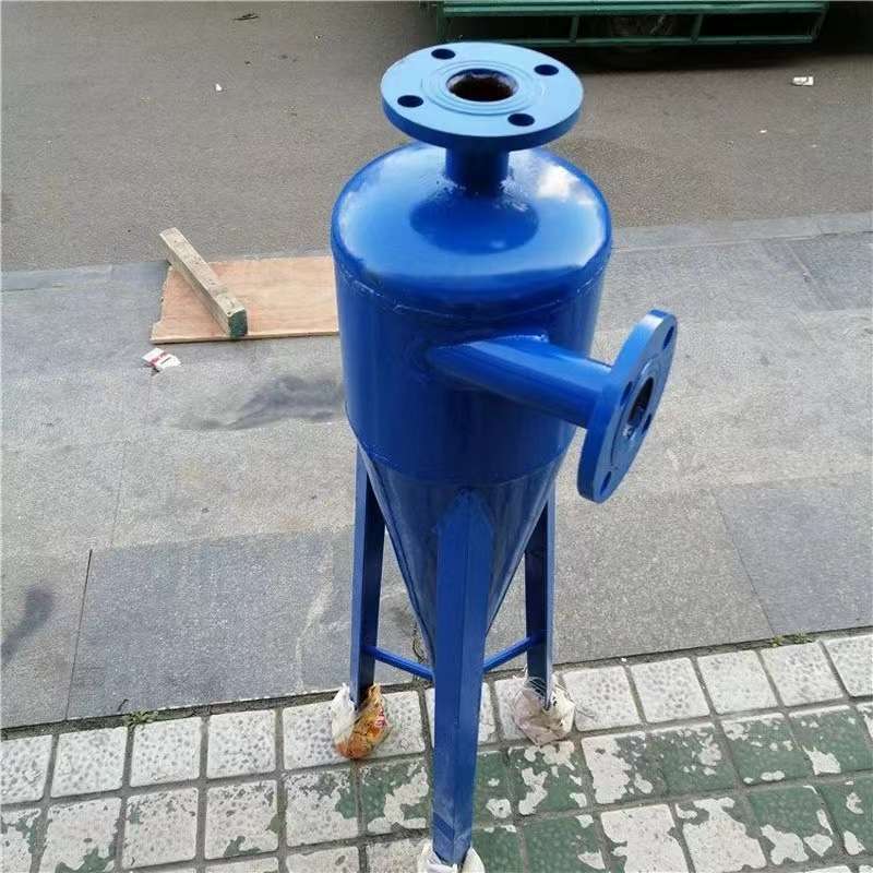 厂家供应加工旋流除砂器 地下水旋流除砂器离心式旋流除砂器