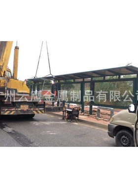 候车亭厂家 智能候车亭 仿古候车亭  公交车候车亭  不锈钢候车亭
