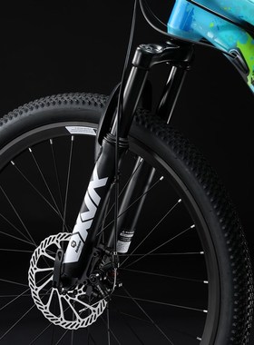 SUNPEED速比特 JUMsP青少年学生山地自行车铝合金变速碟刹24寸21