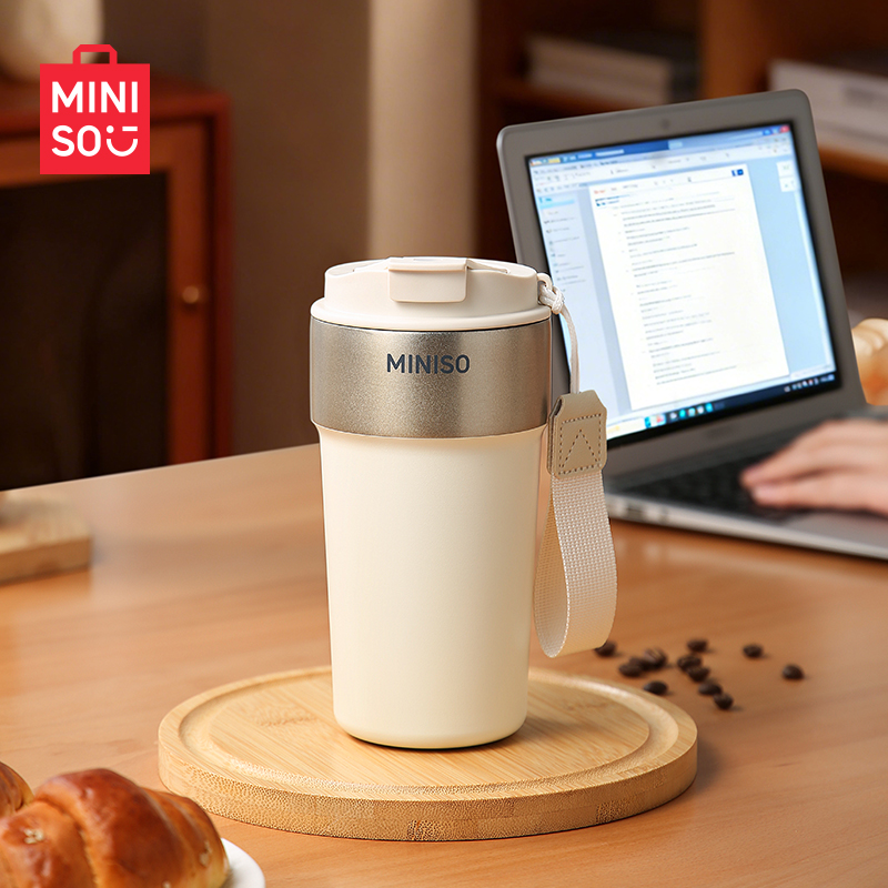 MINISO咖啡杯车载外出随行礼物