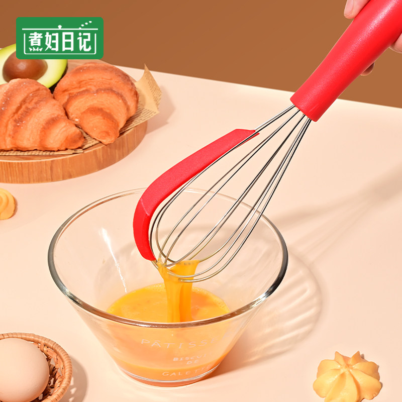 速发刀胶烘焙工具套装做蛋糕刮硅耐高温刷油刷子打蛋器厨用家房夹