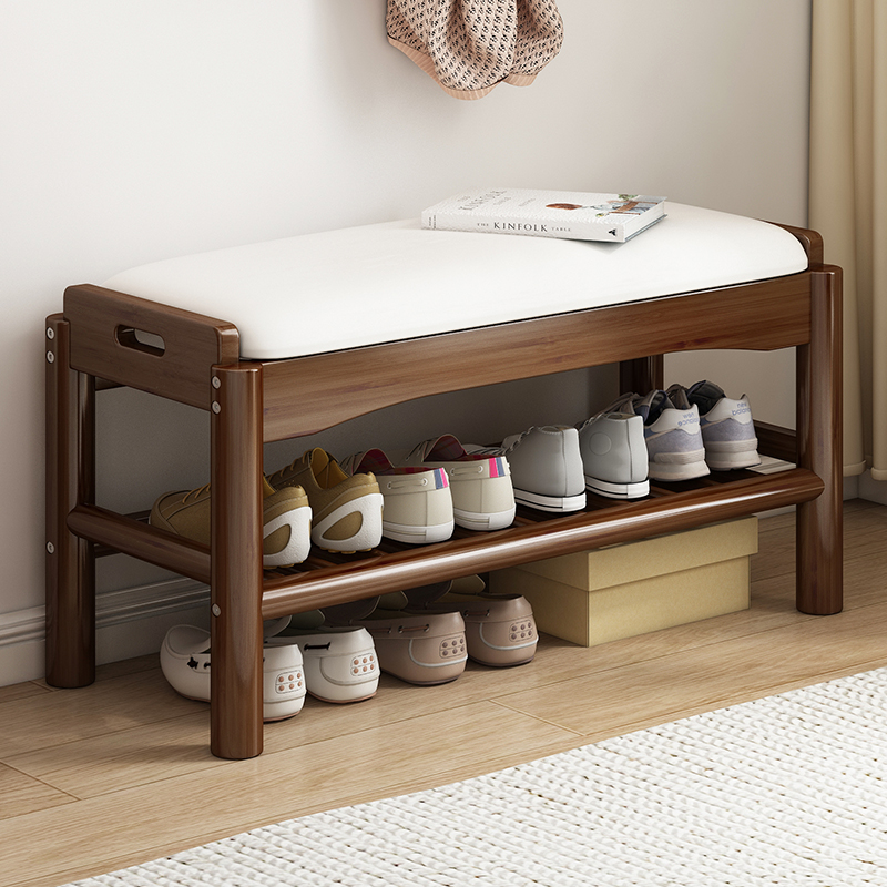 速发换鞋入凳户门穿鞋凳进门凳高级感鞋架门柜可坐鞋口座椅一体长