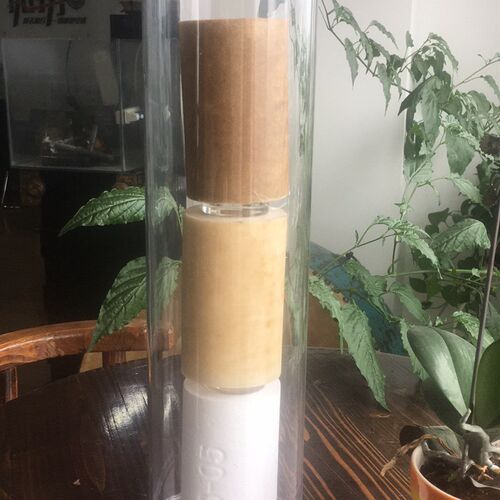 速发热销高透明空心有机玻璃圆柱形亚克力管直径8-1500mm切割封底