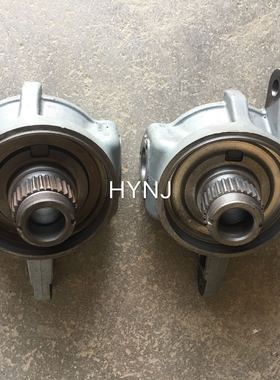 速发东方红LX704向754 804 854 04 5拖4拉机前桥转 节转向节壳