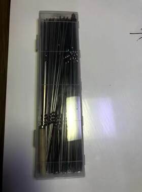 速发烧烤签子收纳盒装烤串烤肉羊肉串铁签子筒桶用品全套工具超细