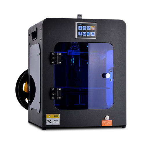 华速桌面3D打印机fdm少儿家用高精度mini 3d printer三维