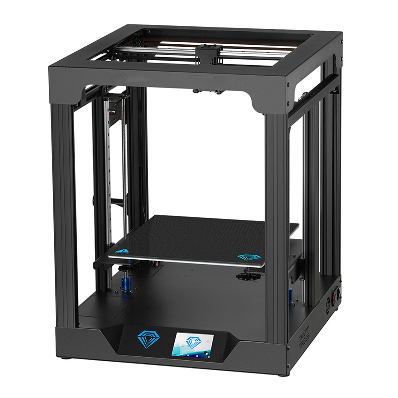 俩棵树 SP-5 3D打印机corexy 高精度准工业级FDM创客教育