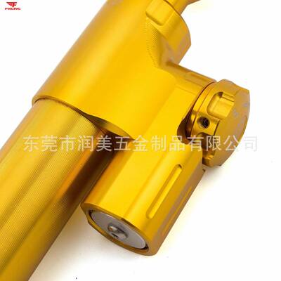 FTC钛XCC通用NCN尺改装方向阻C尼器稳定器