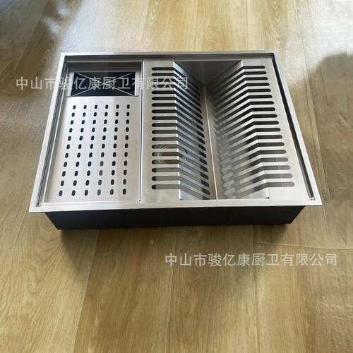 口5040巴西锈不钢水槽5040手工盆出单沥水架加厚盆洗手池槽洗碗槽