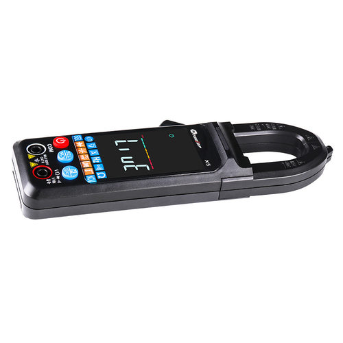 TOOLTOPX5全彩屏自动钳型表