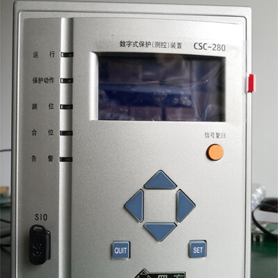 四方继保CSC-391失步解列装置