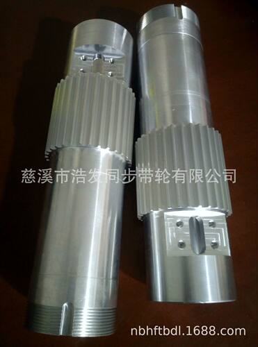 浩发环保制袋机加长AT10-24齿