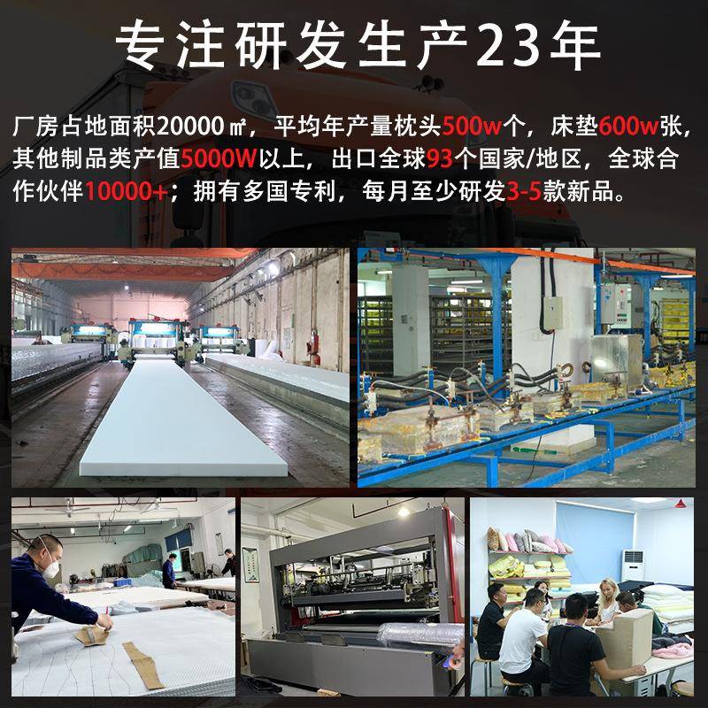 蝶形记忆棉枕头按摩舌头枕可侧睡护颈睡眠轮廓记忆泡沫枕