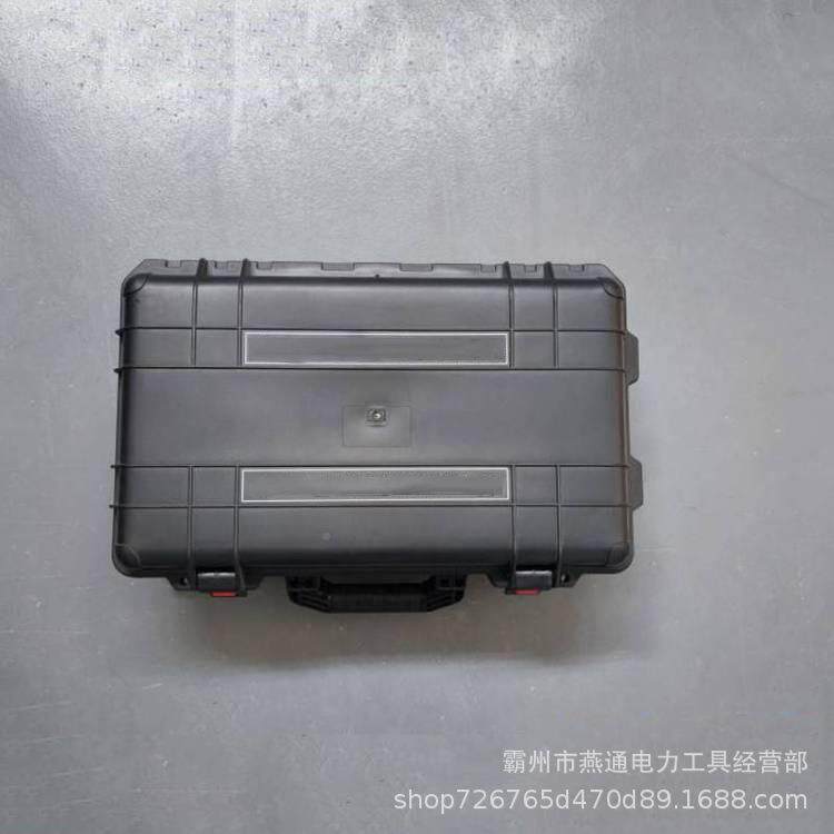 多用系途野外光伏充电统手提箱250213灾式储电装置防应装急手摇发