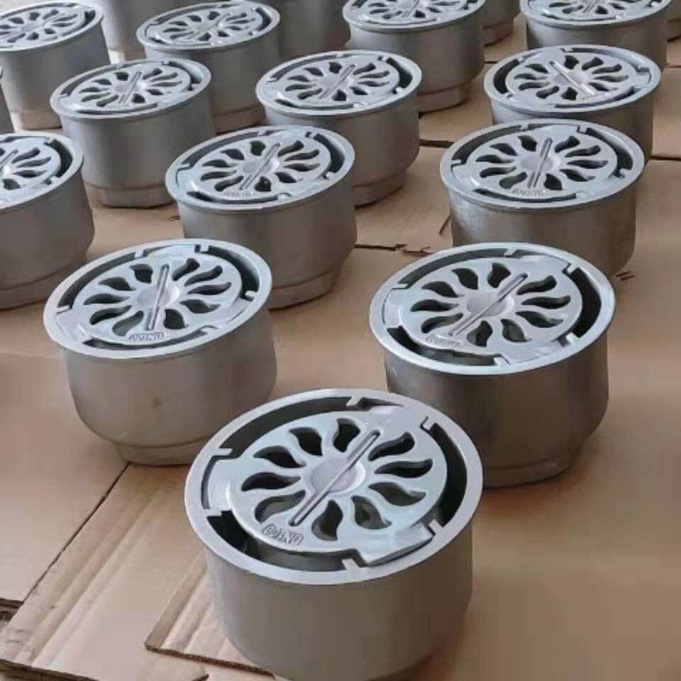 人防防爆地漏dn80不锈钢防爆地漏dn100防臭防爆波工程地漏