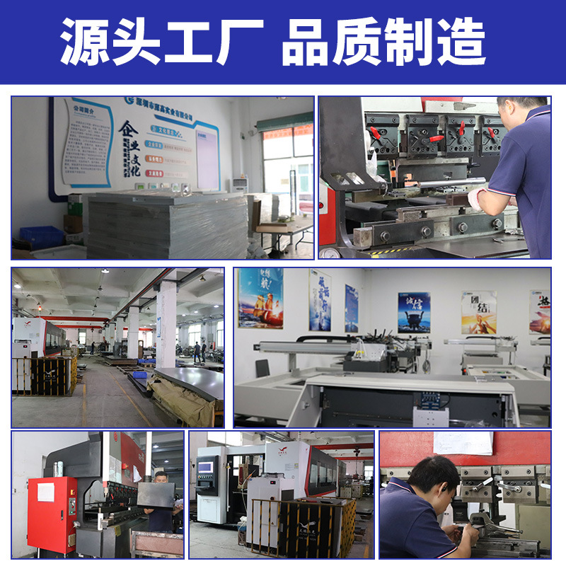 UV平板打印机大型2513广告海报皮革晶瓷装饰画金属雪佛kt板印刷机