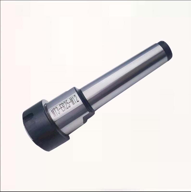 莫氏刀柄扁尾MTA2-ER25 MT1 MT3-ER20 ER16 MT4-ER32 ER40车牀5号