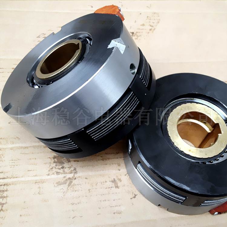 供应 DLM9-16A片 机床离合器配件 湿式多电磁离合器