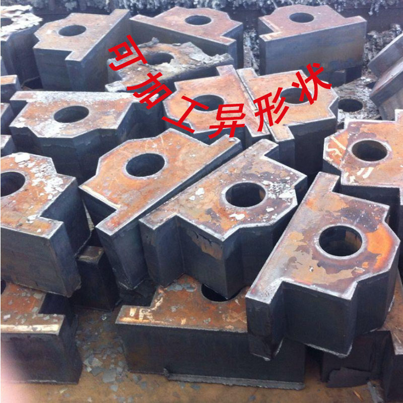 厂促65MN弹簧钢f板400NM500耐磨2 3 5 10mm厚钢板花纹耐候45号品