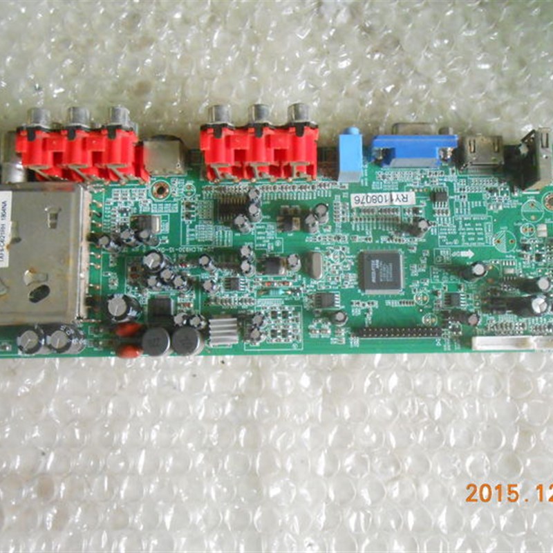 同方LC-26B85U电视配件主板20-ALCH930-15-OX/0X屏HT260WX6-100