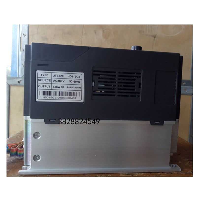变频器1.5KW 380V台川模块机台川变频器JTE320 H0015G3 包
