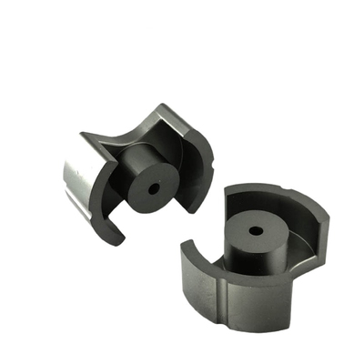 磁芯PM62配骨架PC40PC95锰锌铁氧体大功率高频变压器材料