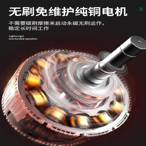 好货绿离修剪机工具枝头新款茶树绿篱机绿化多功能加长型充电式电