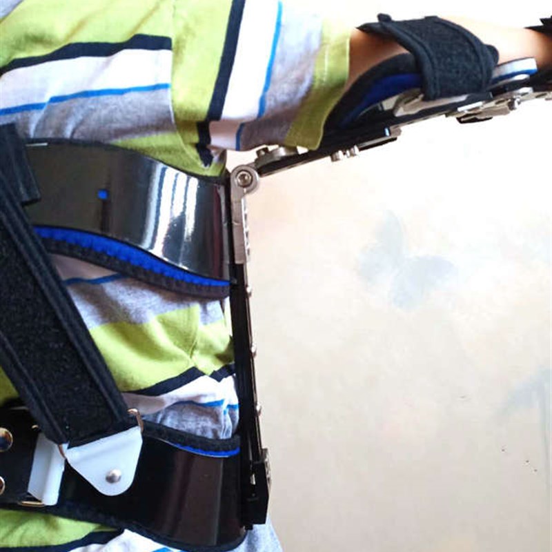 儿童肩外展矫形器肩关节骨折固定支具支架肱骨骨折护具包邮