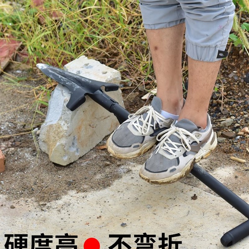 新品农用工具玉米根部施肥机神器手动施肥器点肥R器果树地下追肥