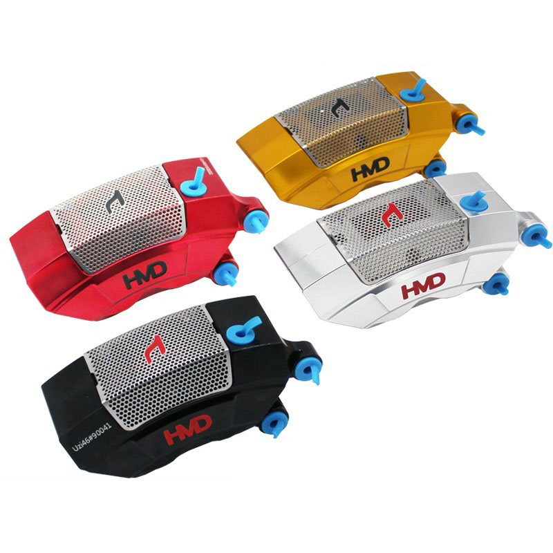 黑名单HMD赛道大鲍鱼煞车制动m系统 卡钳 对四前后左右煞车泵碟煞