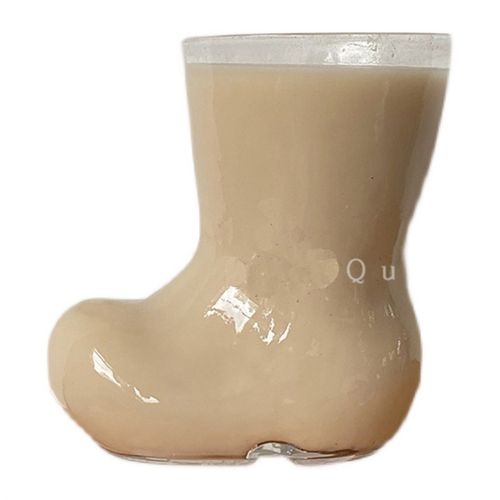 ins风玻璃杯冰美式咖啡杯早餐牛奶杯果汁冷饮料杯冷萃水杯子