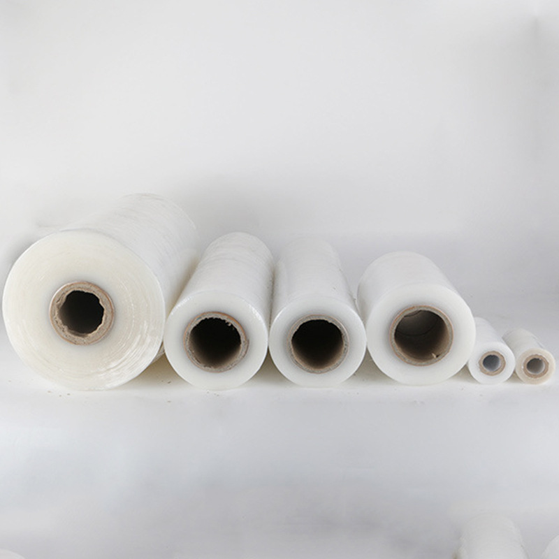 新品供应耐用抗压拉伸缠绕膜 实用耐磨打包缠绕膜 多功能拉伸缠绕