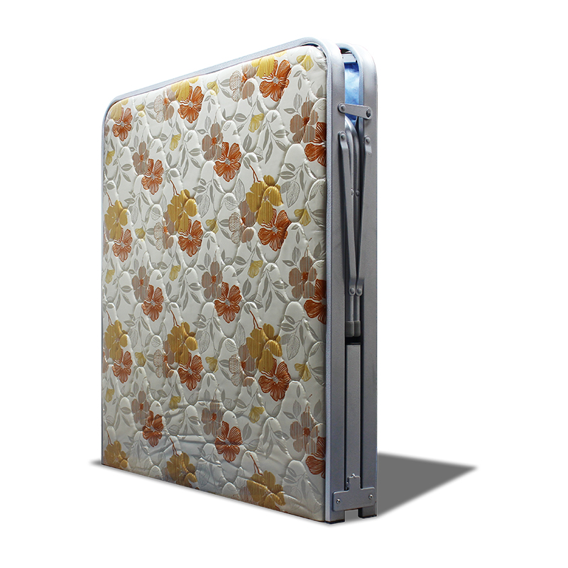 单人折叠床简易陪护床办公室午休床家用木板午睡床两折硬板床睡床