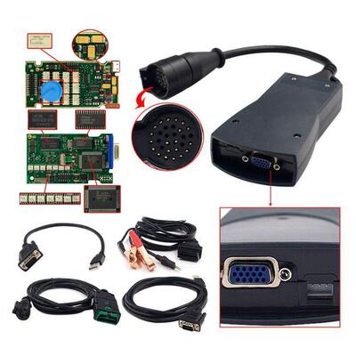 PP2000LEXIA3Citroen/PeugeotV7.83标致雪铁龙全芯片诊断仪