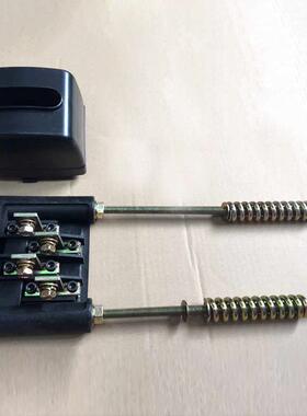 HARDWORK/勤工安全电轨无接缝滑触线4P末端加强型拉紧器拉紧器